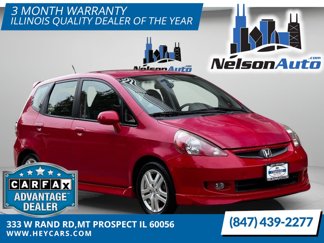 Used 2007 Honda Fit Sport image 1