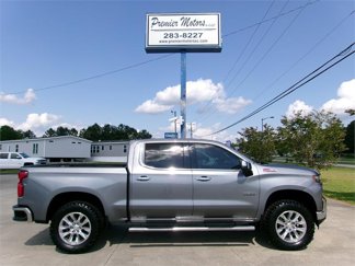 Used 2019 Chevrolet Silverado 1500 LTZ w/ LTZ Texas Edition image 1