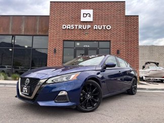 Used 2020 Nissan Altima 2.5 SR image 1