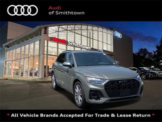 Certified 2023 Audi Q5 e Premium Plus image 1
