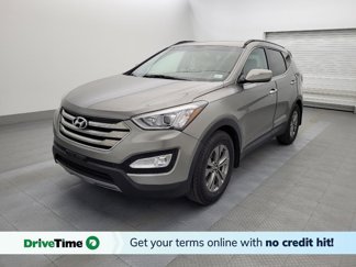 Used 2016 Hyundai Santa Fe Sport w/ Option Group 03 image 1