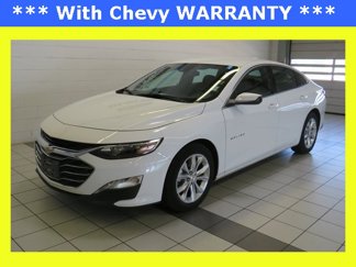 Used 2023 Chevrolet Malibu LT image 1