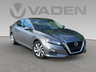 Used 2022 Nissan Altima 2.5 S image 1