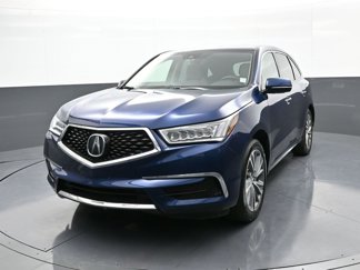 Used 2018 Acura MDX SH-AWD w/ Technology Package image 1