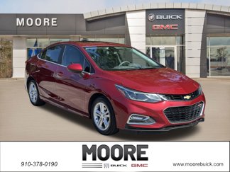 Used 2017 Chevrolet Cruze LT w/ Sun And Sound Package video 1