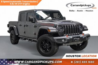 Used 2021 Jeep Gladiator Mojave image 1