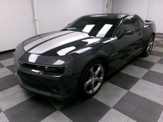 Used 2014 Chevrolet Camaro LT w/ RS Package image 1