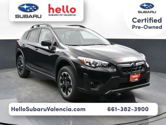 Certified 2023 Subaru Crosstrek 2.0i image 1