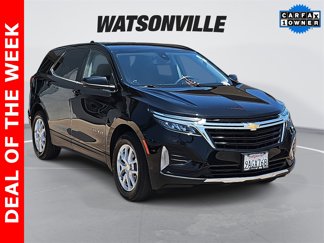 Used 2022 Chevrolet Equinox LT image 1