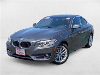 Used 2016 BMW 228i Coupe image 1