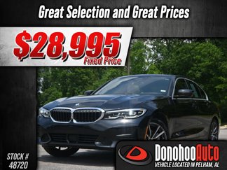 Used 2021 BMW 330i xDrive Sedan image 1