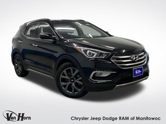 Used 2017 Hyundai Santa Fe Sport w/ 2.0T Ultimate Tech Package 05 image 1