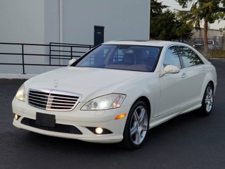 Used 2008 Mercedes-Benz S 550 w/ P3 Pkg image 1