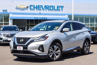 Used 2023 Nissan Murano SV image 1