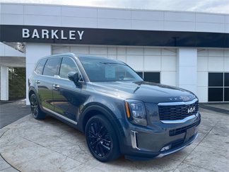 Used 2022 Kia Telluride SX image 1