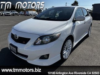 Used 2010 Toyota Corolla S image 1