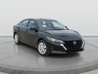 New 2025 Nissan Sentra S image 1