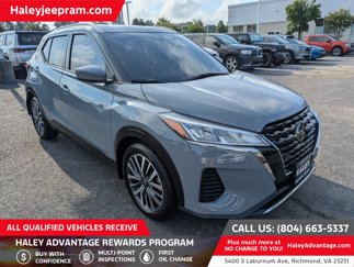 Used 2021 Nissan Kicks SV image 1