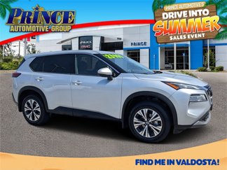 Used 2021 Nissan Rogue SV image 1