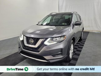 Used 2018 Nissan Rogue SV image 1