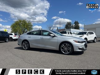 Used 2022 Chevrolet Malibu LT image 1