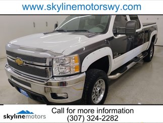 Used 2011 Chevrolet Silverado 2500 LTZ w/ LTZ Plus Package image 1