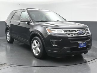 Certified 2019 Ford Explorer 4WD image 1