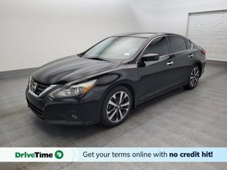 Used 2017 Nissan Altima 2.5 SR w/ LED Appearance Package image 1