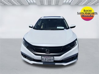 Used 2019 Honda Civic EX-L image 1