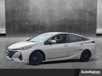 Used 2017 Toyota Prius Prime Plus image 1