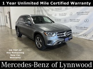 Certified 2021 Mercedes-Benz GLC 300 4MATIC image 1