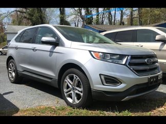 Used 2018 Ford Edge Titanium image 1