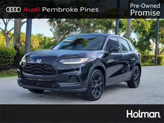 Used 2023 Honda HR-V Sport image 1
