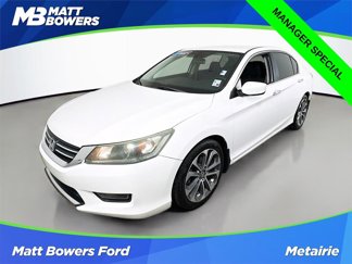 Used 2015 Honda Accord Sport image 1