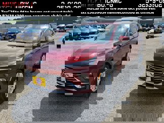 New 2025 Buick Envista Preferred image 1