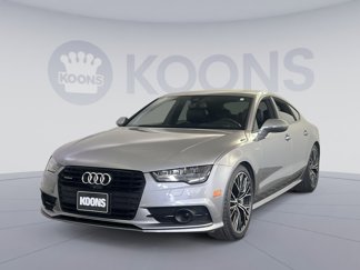Used 2018 Audi A7 3.0T Prestige image 1