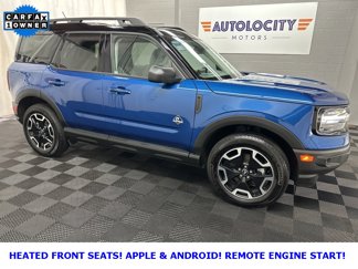 Used 2024 Ford Bronco Sport Outer Banks image 1