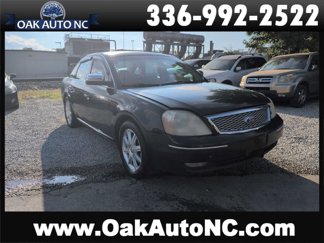 Used 2007 Ford Five Hundred Limited image 1