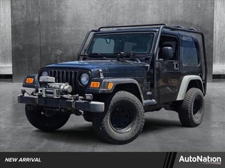 Used 2006 Jeep Wrangler Sport image 1