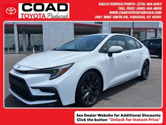 Certified 2024 Toyota Corolla SE image 1