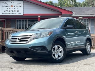 Used 2014 Honda CR-V LX image 1
