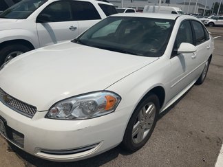 Used 2012 Chevrolet Impala LT image 1