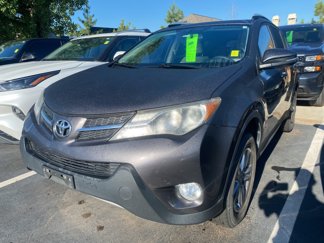 Used 2015 Toyota RAV4 XLE image 1