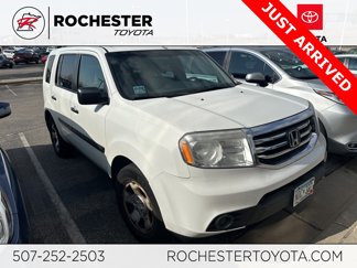 Used 2014 Honda Pilot LX image 1