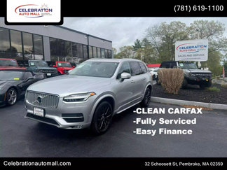 Used 2016 Volvo XC90 T6 Inscription w/ Vision Package image 1