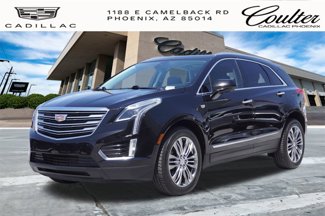 Used 2017 Cadillac XT5 Premium Luxury image 1