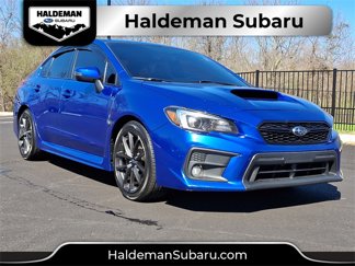 Used 2018 Subaru WRX Limited w/ Popular Package #1 image 1