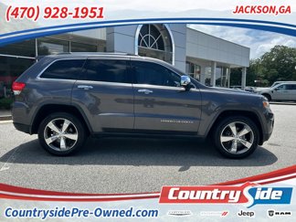 Used 2015 Jeep Grand Cherokee Limited image 1