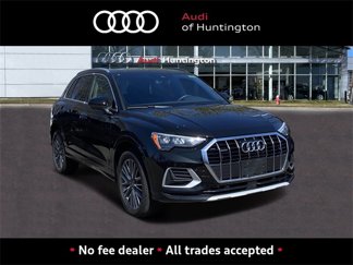Certified 2022 Audi Q3 2.0T Premium w/ Convenience Package image 1