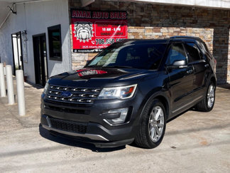 Used 2016 Ford Explorer Limited image 1